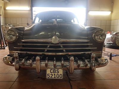 Vehicles for Heritage Tour 2018 