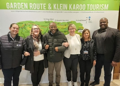 Collaboration to promote Garden Route tourism