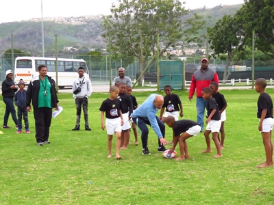 Springboks of the future?