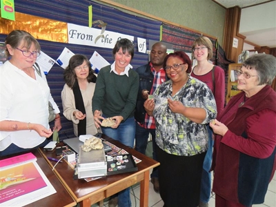 Africa Month at George Library 