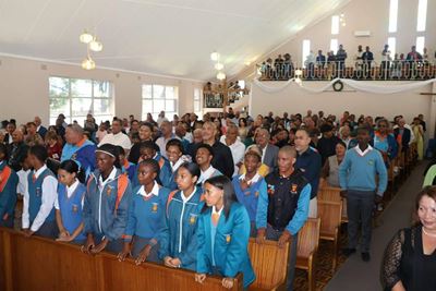 Hoërskool Pacs vier 50 jaar met vol feesprogram