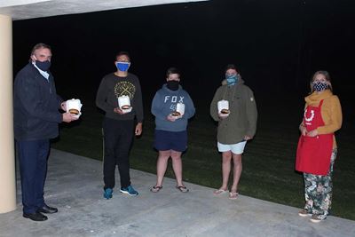 Hoër Landbouskool Oakdale matrieks word bederf