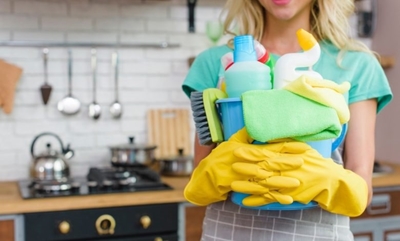 Three cleaning hacks you have to try