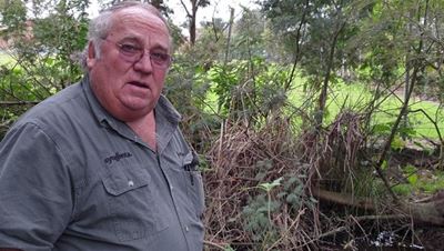 Kommer oor miljoene liter water wegloop