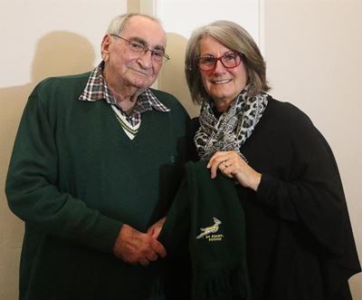 Legendariese fluitjieblaser groet skielik