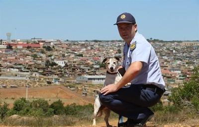 Mossel Bay K9 sergeant up for possession of explosives, fraud