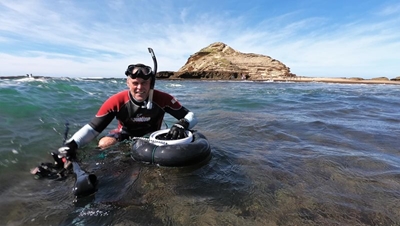 A look at the journey of water through The Wilderness