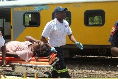 Walk-in centre to assist Pretoria train crash victims