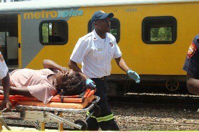Walk-in centre to assist Pretoria train crash victims
