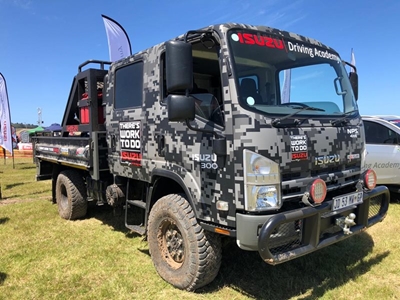 Fun for all at Garden Route Expo Outdoor Show