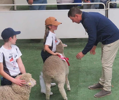 Make the most of your visit to NAMPO Cape 2023 