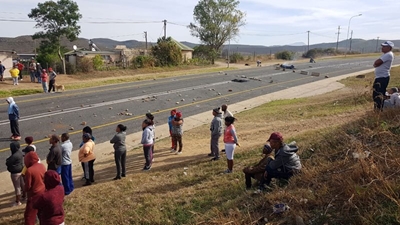 Mossel Bay protests: Latest update