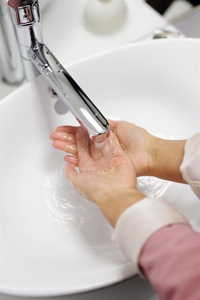 Clean home, healthy people