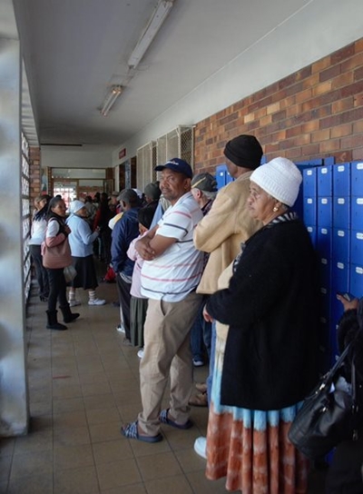 Payment delays cause distress for SASSA beneficiaries  