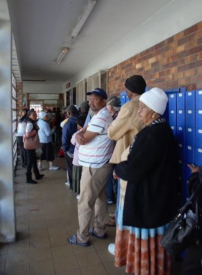 Payment delays cause distress for SASSA beneficiaries  