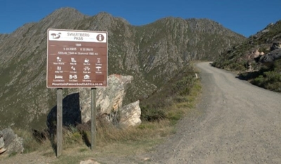 Update: Swartberg Pass is open