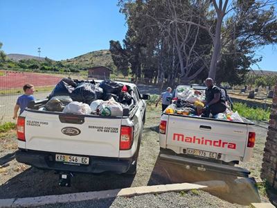 Round Table Cradock 37 gives back to community through busy October projects