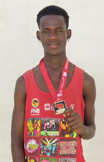 Loxton's dreams exceed gold