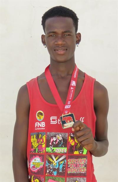 Loxton's dreams exceed gold