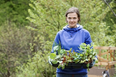 How do we attract women to agriculture?