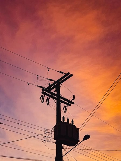 Planned power outage: George Industria