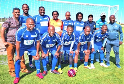 Sport and Recreational Festival in full swing
