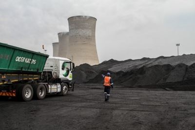 Eskom’s coal stockpiles deteriorate further