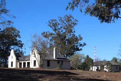 All eyes on historic Davidson Road property