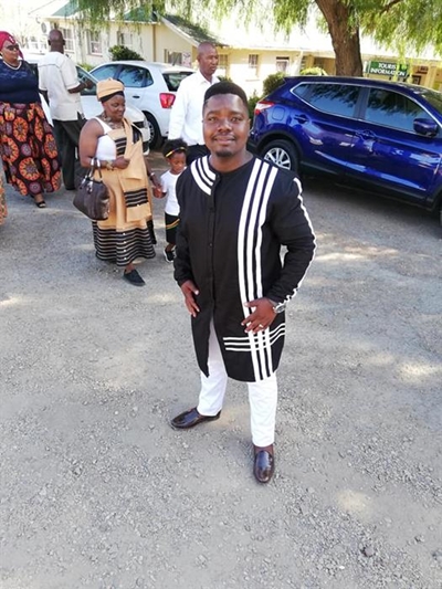 Gospel singer bags award
