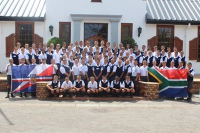 Oakdale verwelkom nuwe graad 8’s
