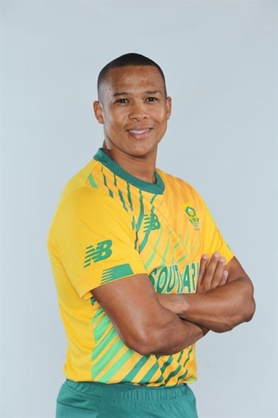 Proteas debut for Stuurman