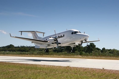 Only thing flying high at Plett Airport is a future plan   
