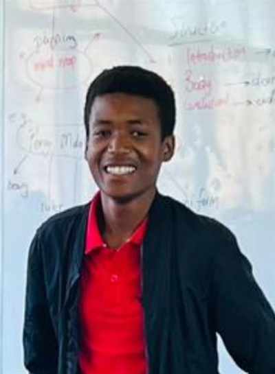 Class of 2022: Percy Mdala High School
