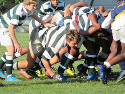 UHS claims victory at annual derby day