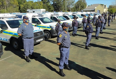 Police made more mobile