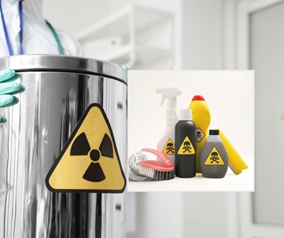 Hazardous waste open day