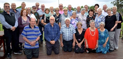 Hoërskool Langenhoven reünie