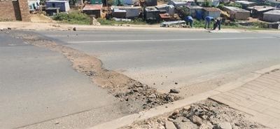 Mayixhale Road: 'arrests soon'