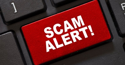 Small business scam alert