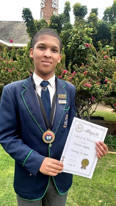 Hoërskool Albertinia: Eisteddfod