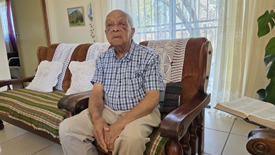Elderly attacked in Pacaltsdorp: Retired reverend recalls brutal attack