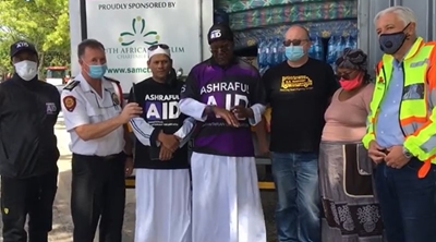 New SA Harvest Garden Route branch set to deliver 100,000 meals a month