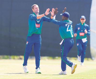 Union Stars 1 deur na SWD T20-eindstryd