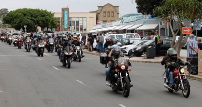 2021 Buffalo Rally on track