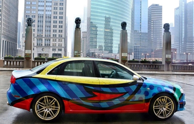 Colour makes the car - but don't be too bold