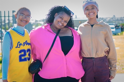 Legally You hosts Youth Day celebration in New Dawn Park