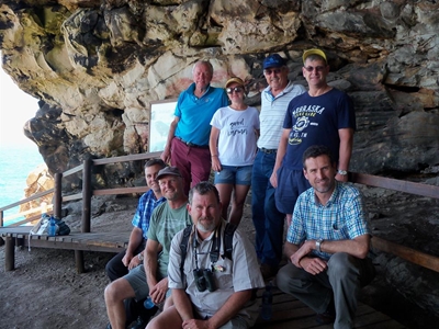 Beauty of Point showcased guided walk