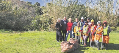 Kat River clean-up a shining example of what can be done