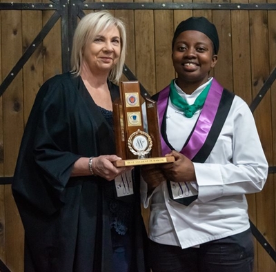 François Ferreira Academy celebrates top achievements
