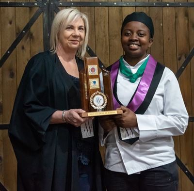 François Ferreira Academy celebrates top achievements